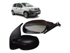 Espelho Retrovisor Esquerdo Fiat Uno 2P 2010 até 2016