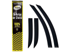 Calha de Chuva Defletor ECOFLEX Picanto 4P 2012 até 2018