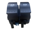 Interruptor de Vidro Dianteiro Esquerdo TIGER para Renault Mégane 2007 até 2012