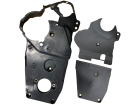Protetor Correia Dentada para Chevrolet Corsa 1.0 1.8 8V 2002 até 2009