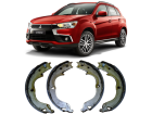 Lona Sapata Freio de Mão Mitsubishi ASX 2.0 2010 até 2022