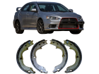 Lona Sapata Freio de Mão Mitsubishi Lancer Sedan 2.0 2012 até 2019