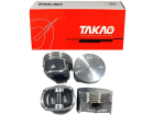 Pistão Motor TAKAO para Renault Symbol 1.6 8V 2009 até 2011 STD