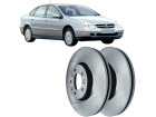 Disco de Freio Dianteira MDS para Citroen C5 2.0 16V 2008 até 2013