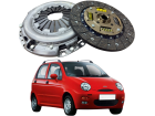 Kit Embreagem SACHS para QQ 1.1 16V 2011 até 2015 3000954407