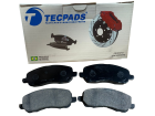 Pastilha Freio Dianteira TECPADS para Mitsubishi Airtrek 2.0 2.4 16V 2003 até 2008