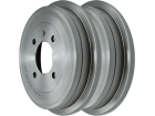 Tambor de Freio HIPPER FREIOS Volkswagen Gol G6 1.0 | G6 1.6 | G7 1.0 | G7 1.6 2013 até 2023