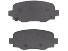 Pastilha Freio Traseira TECPADS para Jeep Renegade 1.8 2.0 16V 2015 até 2021
