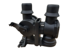 Válvula Ar Quente WISA para Chevrolet Corsa 1.0 1.4 1.8 8V 2002 até 2012