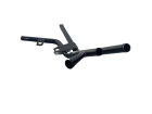 Tubo Cano Refrigeração para Mercedes-Benz Sprinter 2.5 8V 310 312 1997 até 2001