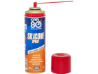 Silicone Spray Limpeza Interna 300ml Car80 Car silicone spray