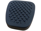 Capa Pedal Freio/ Embreagem Honda Fit Borracha