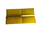Almofada Protetora Cinto Segurança 2 Peças Amarelo
