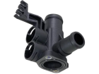 Flange De Agua Do Cabeçote BEL AIR para Volkswagen Golf 1.8 8V 1995 até 1998