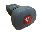Interruptor Pisca Alerta Orparts para Renault Clio 2000 até 2016