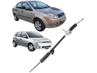 Caixa de Direção Mecânica ROC para Ford Fiesta 1.0 1.6 8V 2002 até 2014