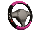 Capa Volante DRICAR Type-R 38cm Rosa/Preto Universal