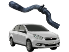 Mangueira Superior Radiador JB para Fiat Grand Siena 1.6 16V E.torQ 2012 até 2018