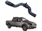 Mangueira Superior Radiador JB para Fiat Strada 1.6 16V E.torQ 2013 até 2016