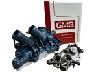Bomba Água Motor GMB para Volkswagen Voyage 1.0 12V 2017 até 2023