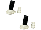 02 - Kit Amortecedor Dianteira JAHU para Chery Tiggo 2011 até 2015