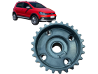 Polia Engrenagem Virabrequim CEDRAZ para Volkswagen CrossFox 1.6 8V 2005 até 2014