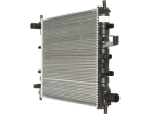 Radiador de Água REACH para Volkswagen Logus 1.8 2.0 8V 1993 até 1997 C/Ar