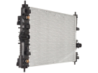 Radiador de Água REACH Chevrolet Cruze 1.8 16V Automático 2011 até 2014