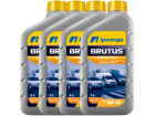 Kit 4 Óleo para Motor IPIRANGA Brutus 05w30 GD Acea C3 01 Litro