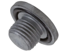 Bujão Cárter Motor IRMAOS NERI para Chevrolet Corsa 1.0 1.4 1.6 1.8 8V Manual 2003 até 2012