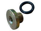 Bujão Cárter Motor IRMAOS NERI para Chevrolet Meriva 1.4 1.8 8V Manual 2002 até 2012