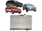 Radiador de Água NOTUS JAC Motors J3 1.4 16V Manual | 1.5 16V Manual 2010 até 2015