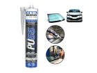 Cola Tekbond PU55 310ml Preto Fixa Parabrisa Automotivo