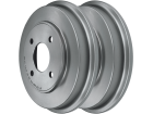 Tambor de Freio Traseira MDS para Honda Civic 1.7 16V 2001 até 2006