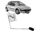Boia Sensor de Nível TSA para Peugeot 206 1.6 16V 1.4 8V Flex 2006 até 2010
