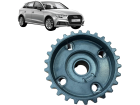 Polia Engrenagem Virabrequim Aplic Resolit para Audi A3 1.6 8V 2002 até 2007