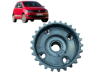 Polia Engrenagem Virabrequim Aplic Resolit para Volkswagen Fox 1.0 1.6 8V 2003 até 2014