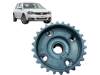 Polia Engrenagem Virabrequim Aplic Resolit para Volkswagen Golf 1.6 8V 2001 até 2014