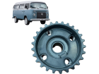 Polia Engrenagem Virabrequim Aplic Resolit para Volkswagen Kombi 1.4 8V 2006 até 2014