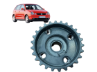 Polia Engrenagem Virabrequim Aplic Resolit para Volkswagen Polo 1.6 8V 2002 até 2014