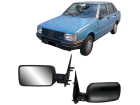 Espelho Retrovisor Esquerdo RETROVEX Fiat Premio 1985 até 1995 Fixo