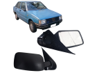 Espelho Retrovisor Esquerdo Fiat Premio 1985 até 1995 Fixo