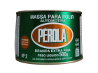 Massa De Polir Barco N2 Branca Extra Fina Pérola 500g 040507