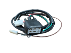 Chicote Conector 6 Via Modulo Ignição CHW para Volkswagen Parati 1982 até 1994