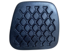 Capa Pedal Freio/Embreagem Honda Civic 1992 a 2013 Borracha