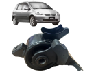 Coxim Motor Traseiro Esquerdo SHOCKBRAS para Honda Fit 1.4 8V 1.4 1.5 16V Manual 2003 até 2008