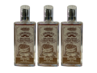 3x Aromatizante P/ Carro Men Coffee 45ml Aroma Cheiro de Café
