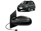 Espelho Retrovisor Esquerdo Volkswagen SpaceFox 2006 até 2009 Elétrico