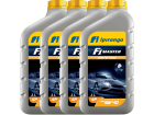 Kit 4 Óleo para Motor IPIRANGA Sae 05w40 F1 Master SP 01 Litro