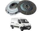 Kit Embreagem MECARM para Master 2.3 16V 2016 até 2022 MK10340D